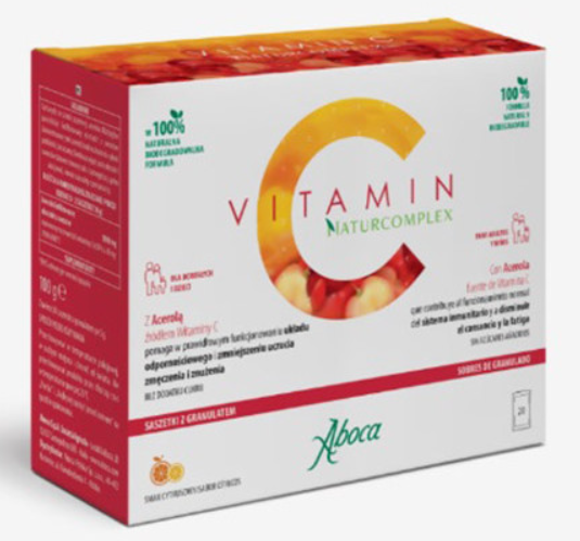 Aboca Vitamina C Naturcomplex